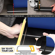 Side Skirt Extension Set for BMW 1 Series