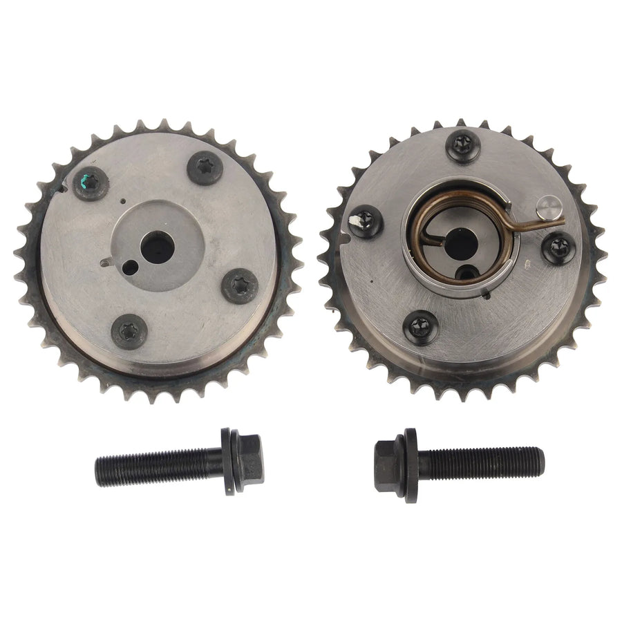 Camshaft Phaser Sprocket Set for Toyota 2.5l and 2.7l Engines 2009-2012