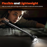 Aluminum LED Magnetic Pickup Tool