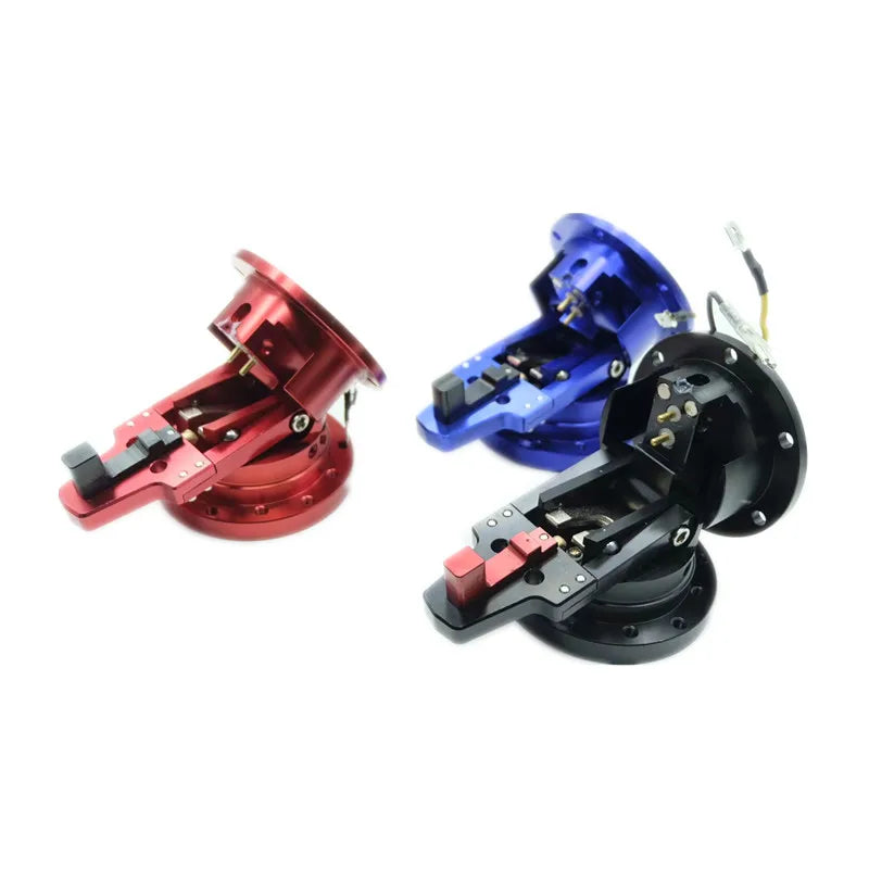 6-Bolt Tilt Steering-Wheel Hub Base – Multiple Colors