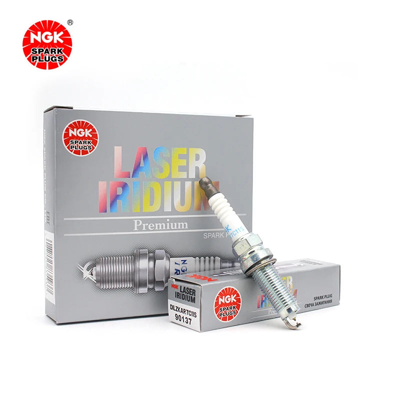 NGK Iridium Spark Plug 90137 12290