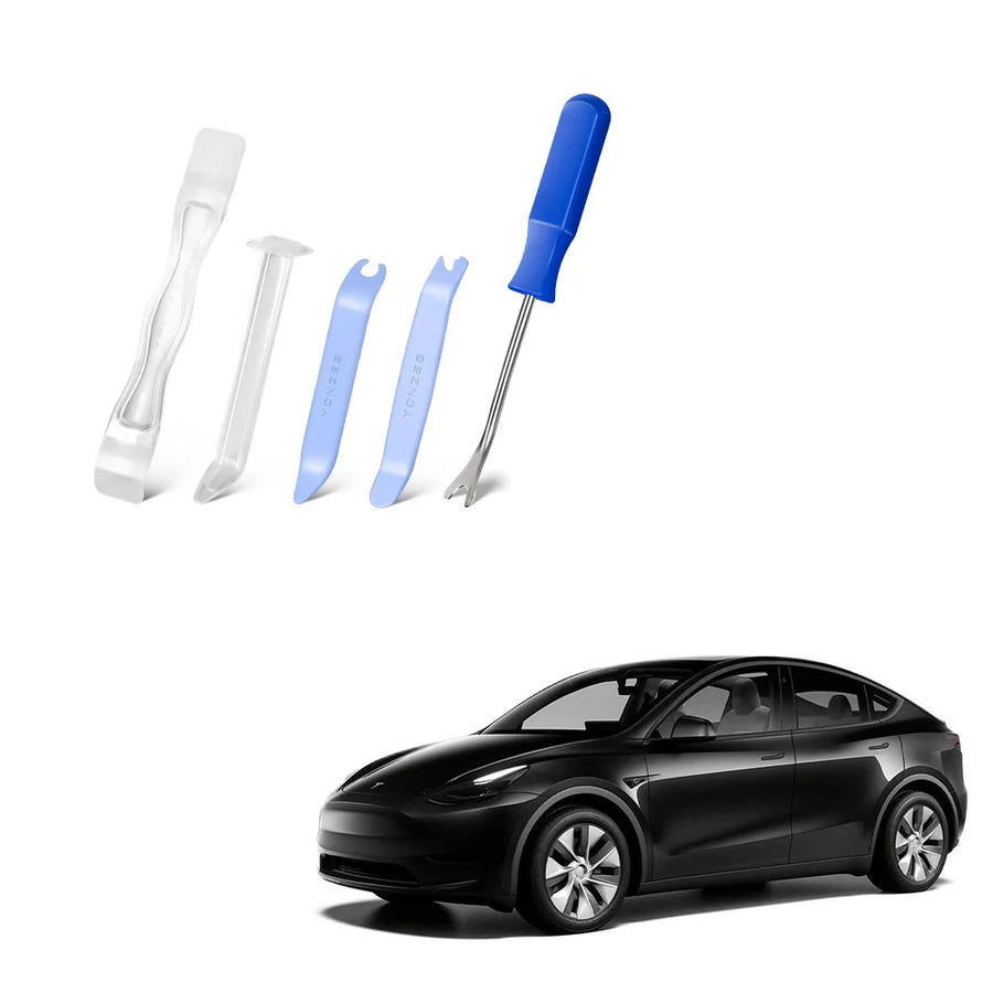 Automotive Trim and Door Panel Removal Tool