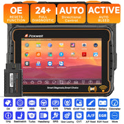 Foxwell GT60 All-System OBD2 Scanner with 24 Service Functions