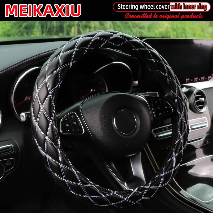 Steering Wheel Cover – 36cm
