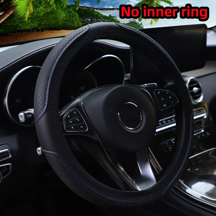 Steering Wheel Cover – 15 Inches