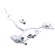 Performance Downpipe for Mercedes-Benz AMG E53 C238/X290 2019-2025