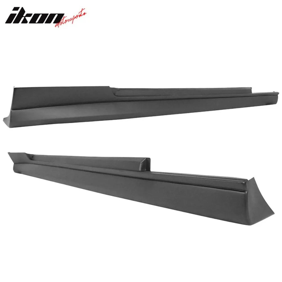 Side Skirt Extension Set for 2012–2015 Chevrolet Camaro