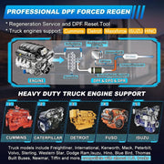 NEXAS NL102 Plus Heavy-Duty Diesel Diagnostic Scanner