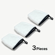 Double-Sided Microfiber Car Interior Cleaning Mitts