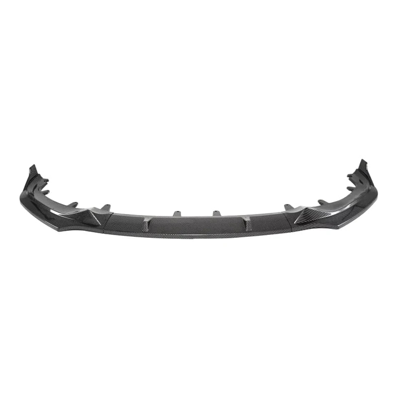 GT-Style Front Bumper Lip for BMW 8 Series G14/G15/G16 2019-2023