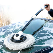 Telescoping Chenille Car Wash Brush Mop