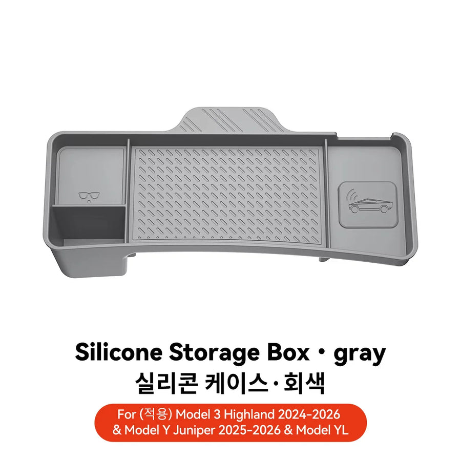 Universal Car Interior Storage Organizer
