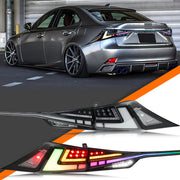 Lexus 3IS RGB LED Tail Light Pair – 2014–2020