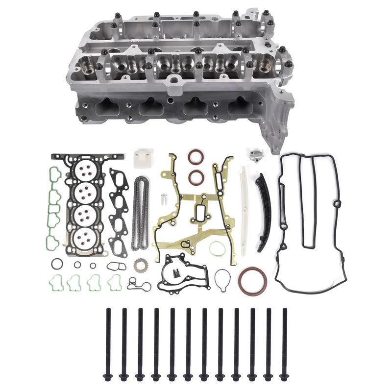 Cylinder Head & Gasket Kit for Buick Encore/Chevrolet Cruze/Sonic/Trax 1.4L 2011-2016