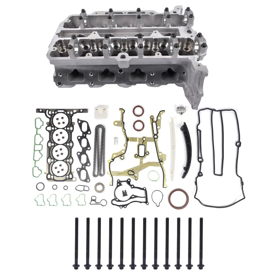 Cylinder Head & Gasket Kit for Buick Encore/Chevrolet Cruze/Sonic/Trax 1.4L 2011-2016