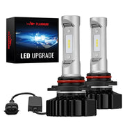 2-Piece 9005 LED Headlight Bulb – 6500K