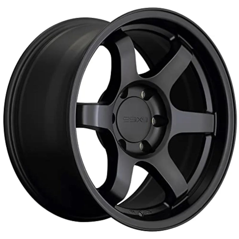 Matte Black Te37 Style Truck Wheel Rim