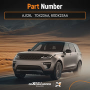 3.0L Engine Rebuild Kit for 2014–2020 Jaguar/Land Rover