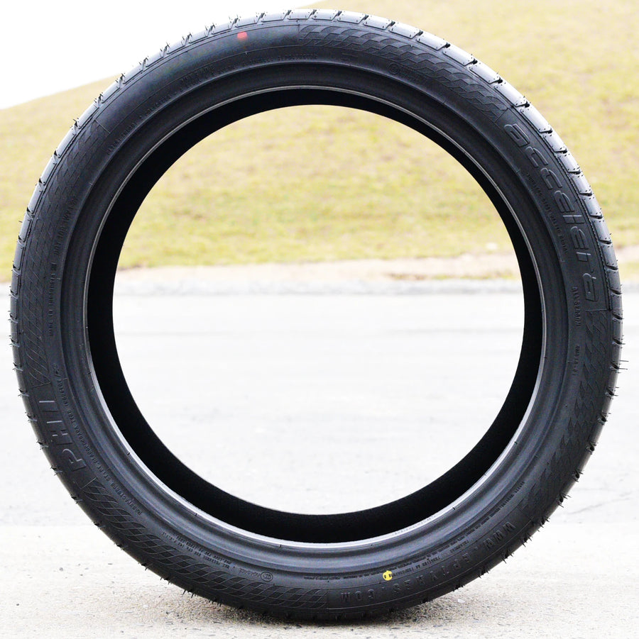 255/40/ZR20 Passenger All Season Tire 101 Y XL Accelera Phi (Set of 4)