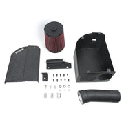 Aluminum Cold-Air Intake System for 2015–2018 Mercedes-Benz GLC