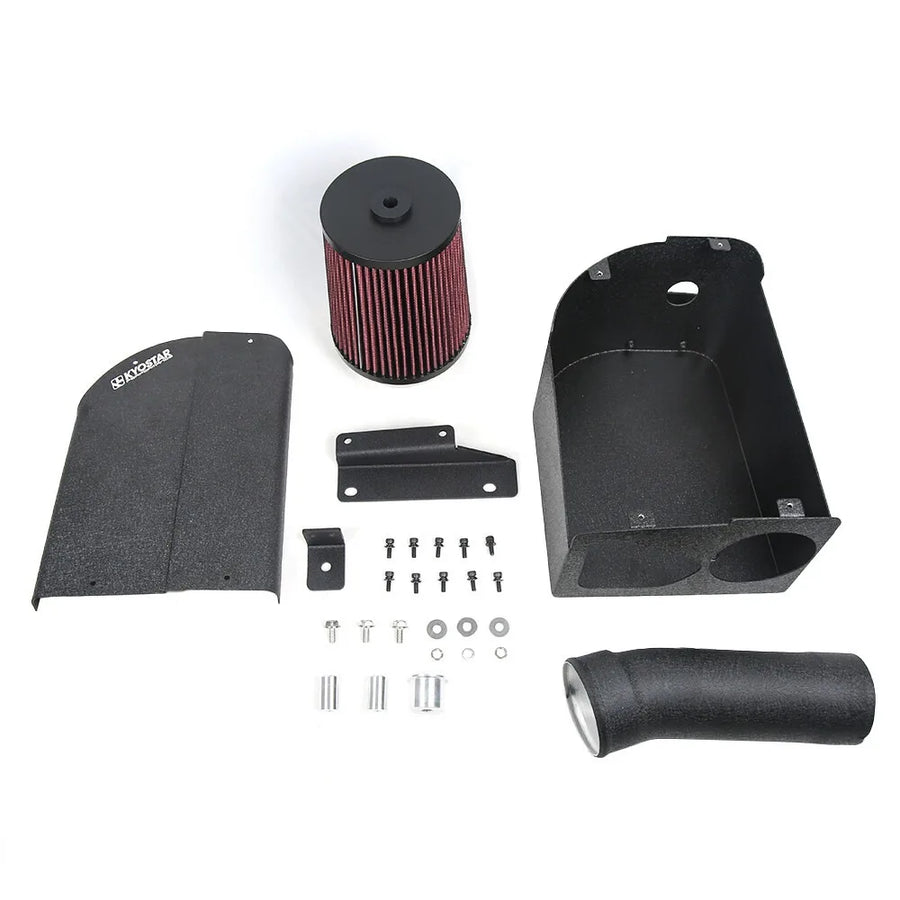 Aluminum Cold-Air Intake System for 2015–2018 Mercedes-Benz GLC