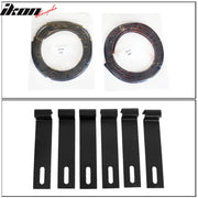 Side Skirt Extension Set for 2013–2020 Toyota 86