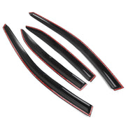 Window Visors for 2018–2023 Toyota Camry – 4 Pieces