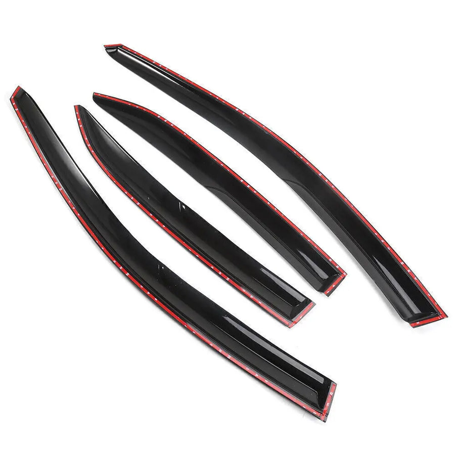 Window Visors for 2018–2023 Toyota Camry – 4 Pieces