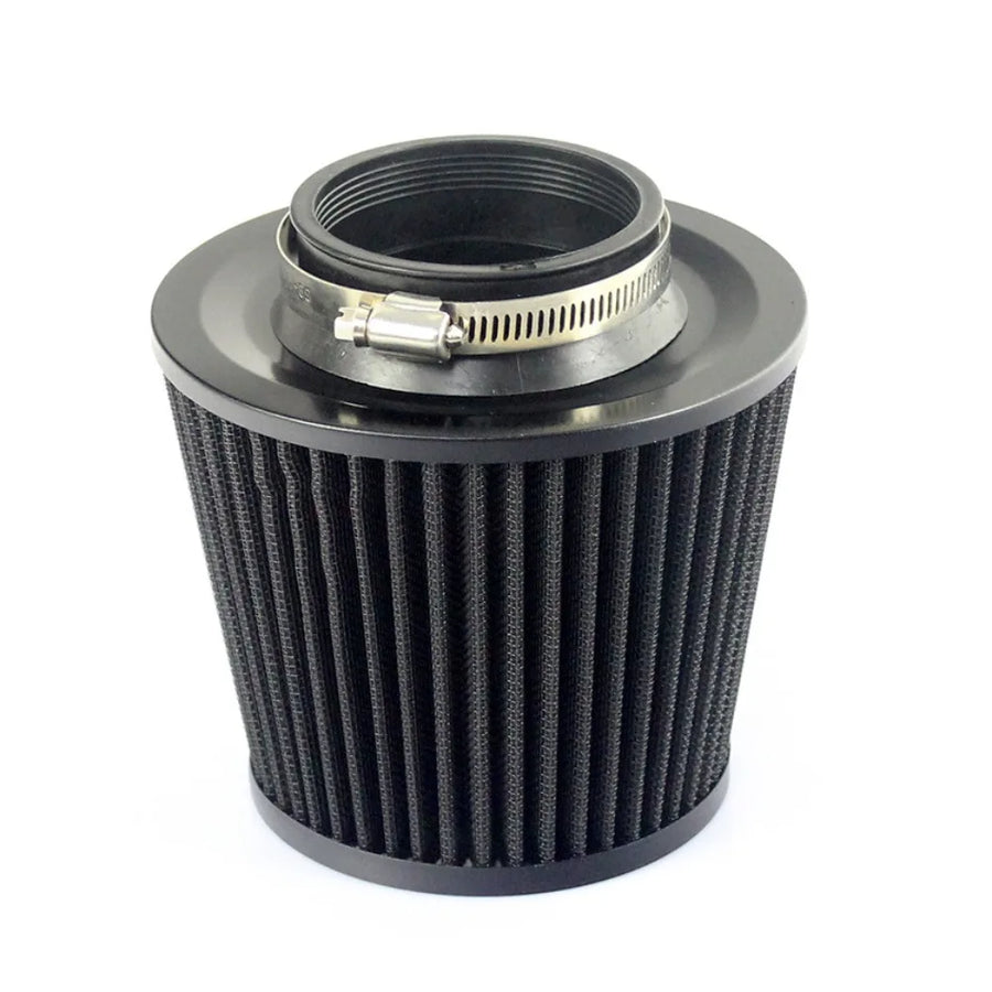 Universal 3-Inch 76mm High-Flow Cold Air Intake Filter