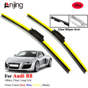Windshield Wiper Blade Set for Audi R8 Spyder -Now and Newer 2007