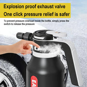 2L Rechargeable Electric Foam Sprayer for Car Washing