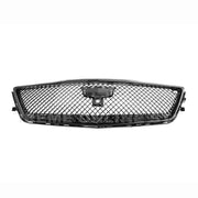 Gloss-Black Front Grille for Cadillac CT6 2016–2020