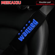 Seat Belt Shoulder Pad Set – diamond-look