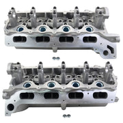 Left & Right Cylinder Head Set for Ford 4.6L/5.4L 3-Valve Engines