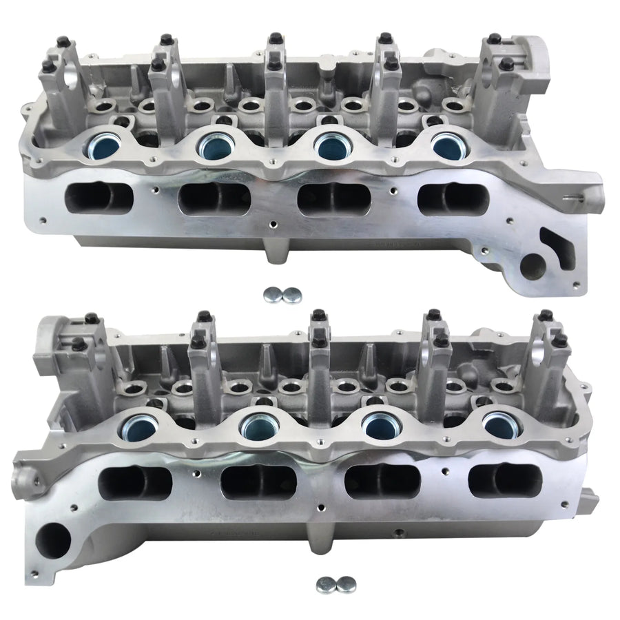 Left & Right Cylinder Head Set for Ford 4.6L/5.4L 3-Valve Engines