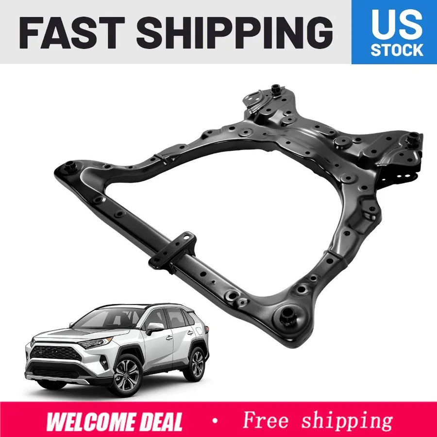 Front Subframe Engine Cradle for 2019–2024 Toyota RAV4