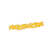 Renegade Off-Road Hood and Fender Reflective Decal