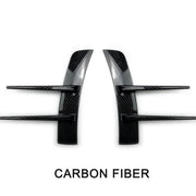 Bumper Canard & Vent Trim Set for Mercedes-Benz A-Class