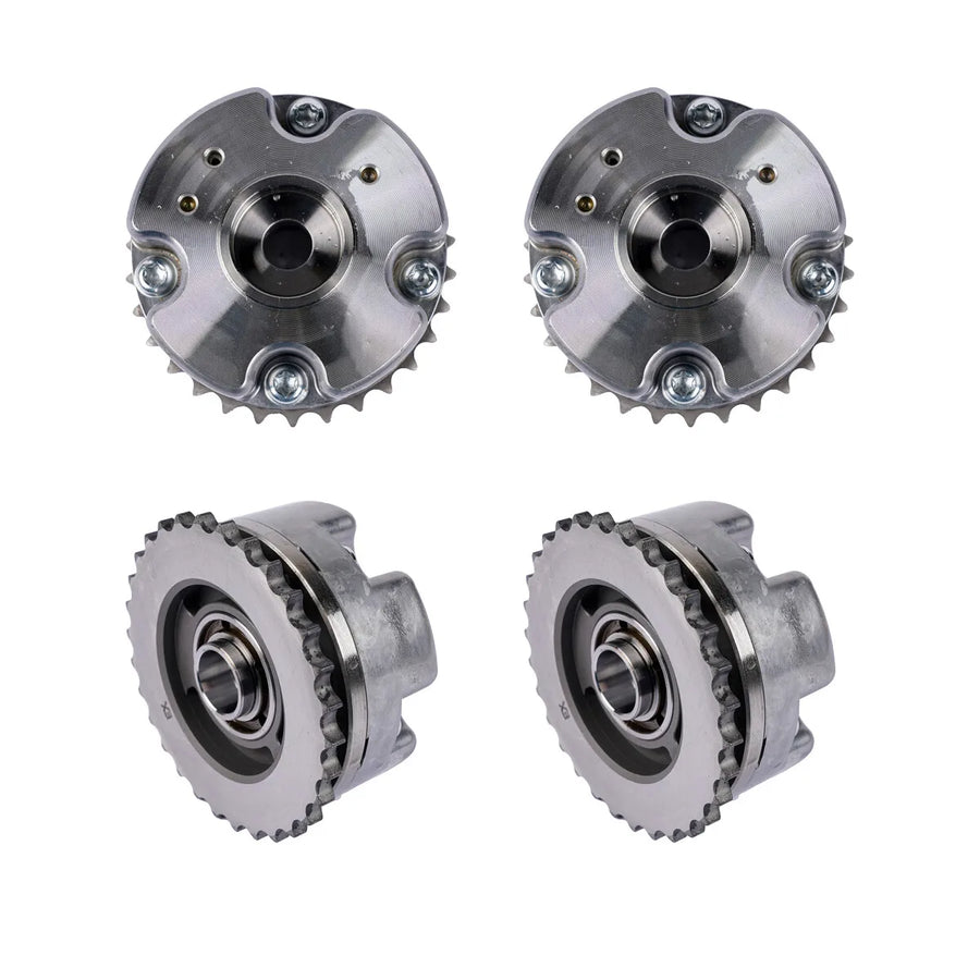 Intake & Exhaust Camshaft Sprocket Set for Audi A6/A8/Q5/RS4/R8 4.2L 2006-2011
