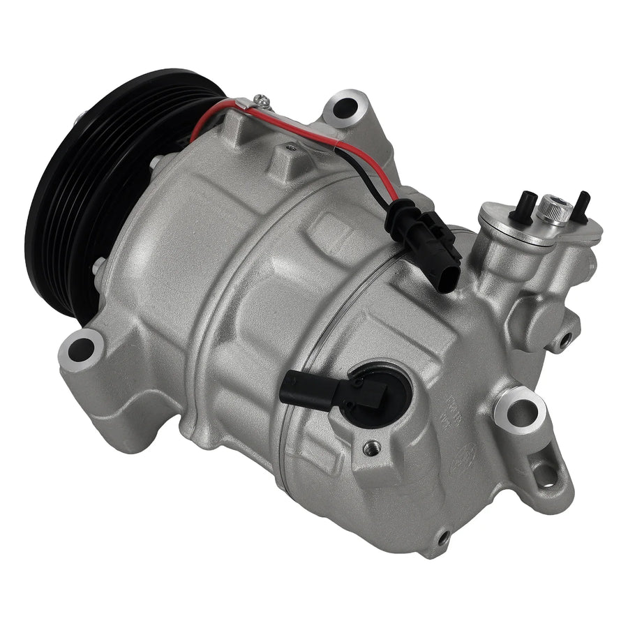 A/C Compressor with Clutch for 2016–2022 Chevrolet Malibu 1.5L