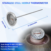 18-Piece Radiator and Cooling System Pressure Tester Kit
