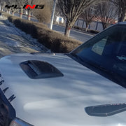 Hood Scoop & Vent Trim for Honda/Jeep Wrangler