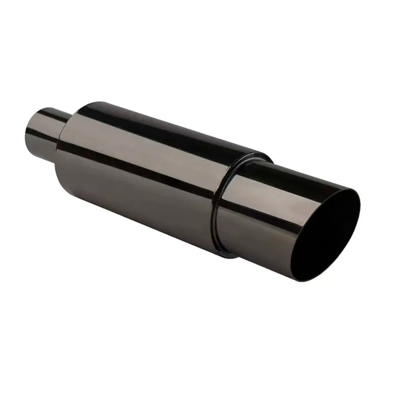 Stainless Steel Performance Exhaust Muffler