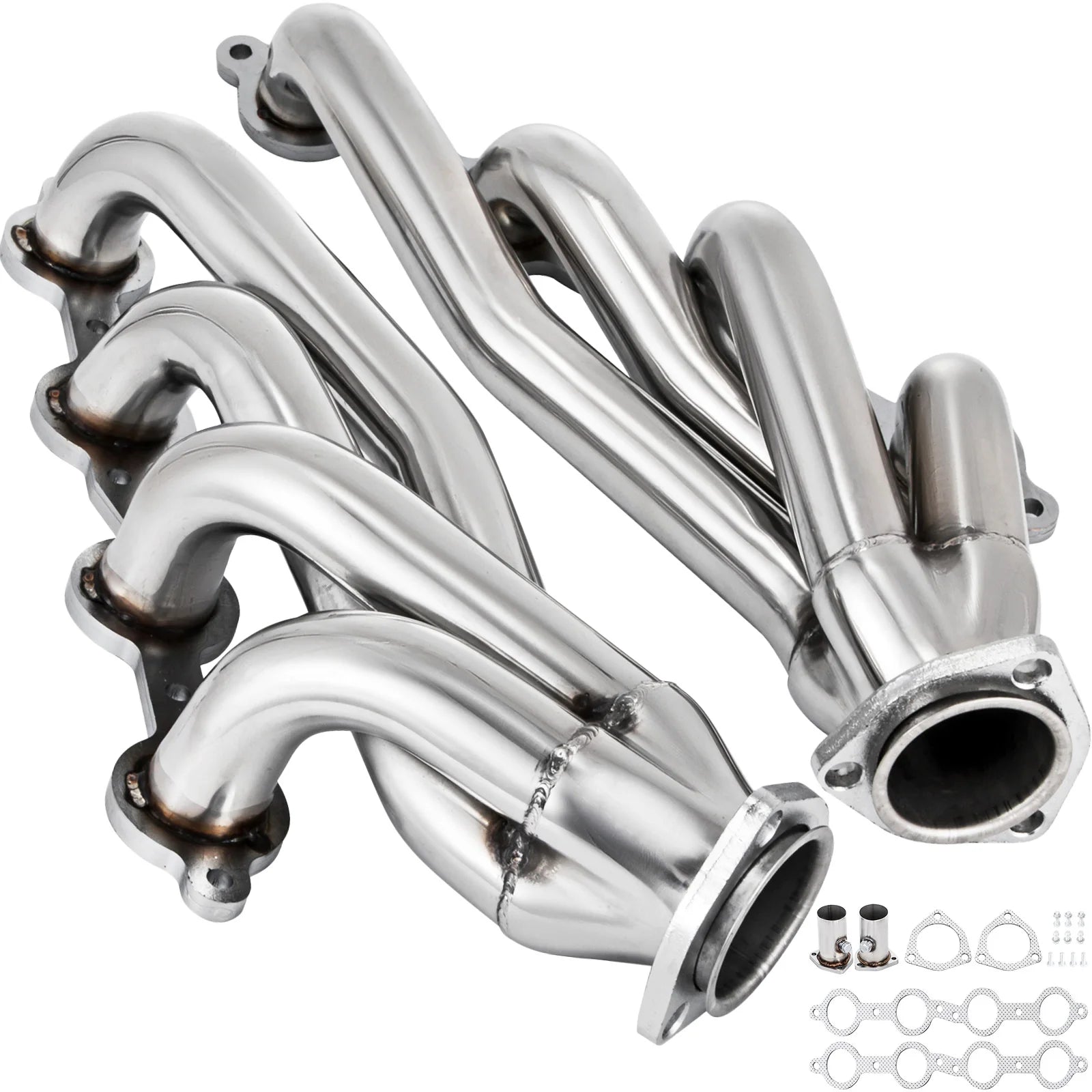 Exhaust Header Set for Chevrolet/GMC LS-Swap Trucks LS1/LS2/LS3/LS6