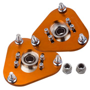 Front Adjustable Camber Plate Mount for Toyota Celica GTS 2001-2006