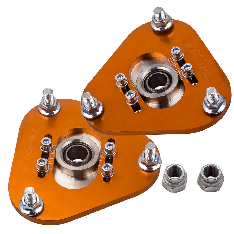 Suspension Top Mounts Front Camber Plate Upper Mount for Toyota/celica Gts 2001-2006 Front Suspension Plate