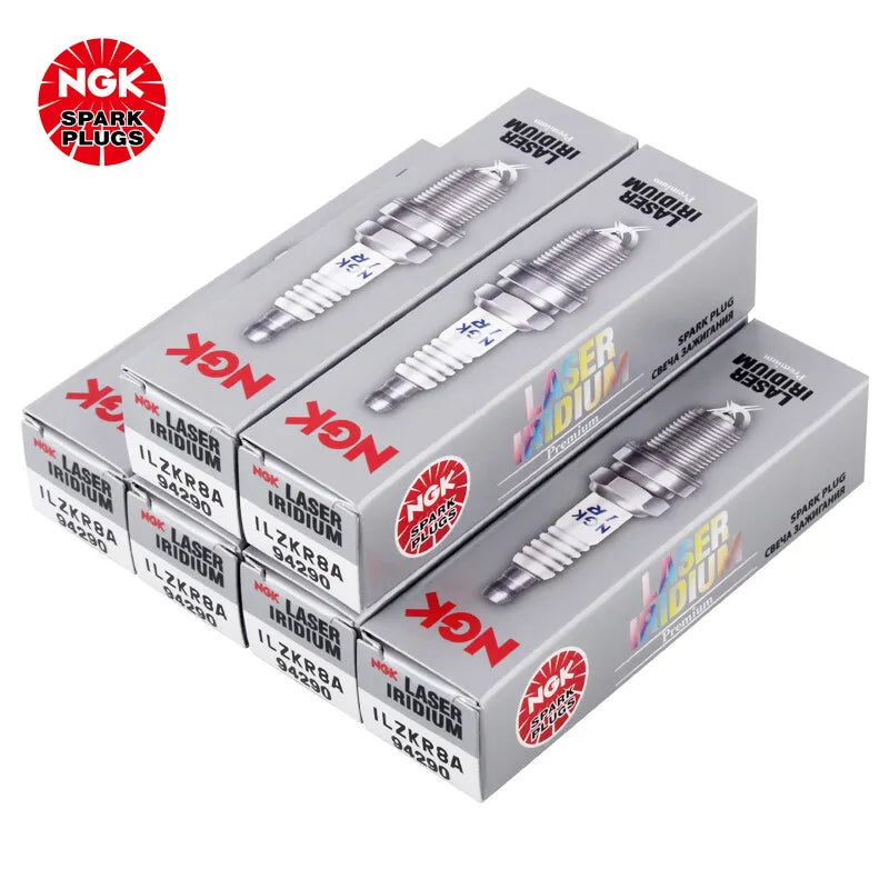 Ngk Iridium Spark Plug ILZKR8A 94290 ILZKR8A-94290