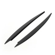 Headlight Eyebrow Trim Set for 2013–2018 Volkswagen Golf