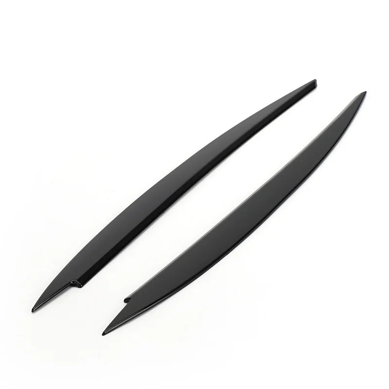 Headlight Eyebrow Trim Set for 2013–2018 Volkswagen Golf