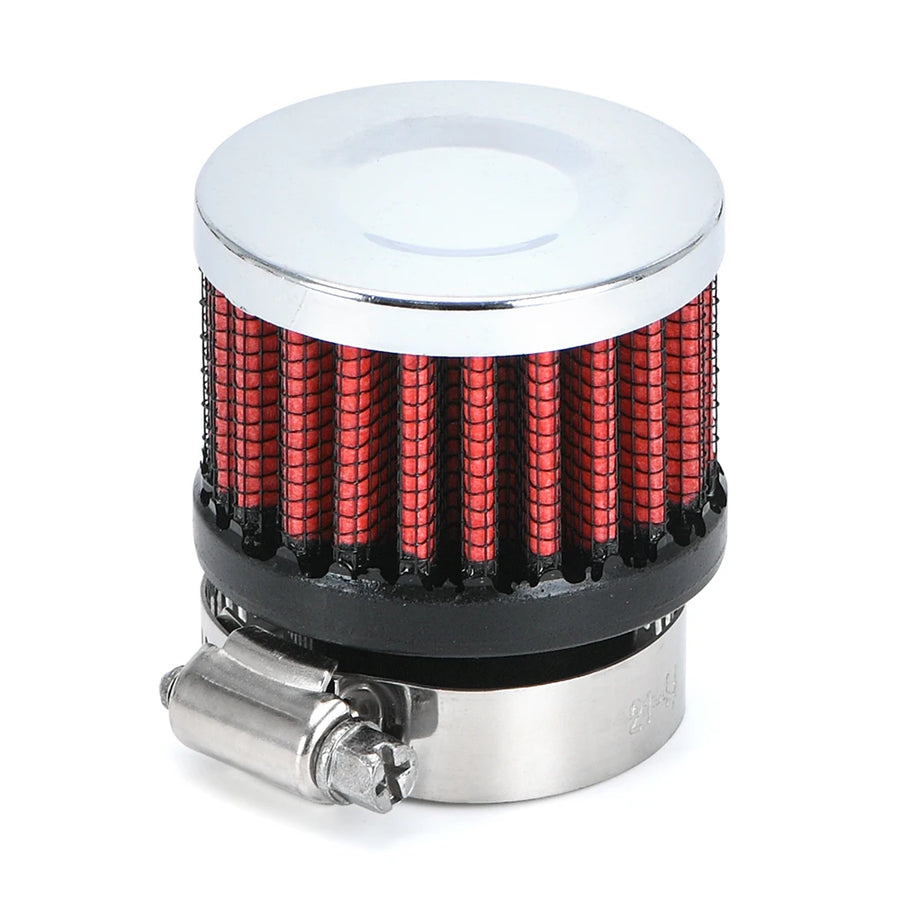 Universal MINI Breather Air Filter 12mm 25mm